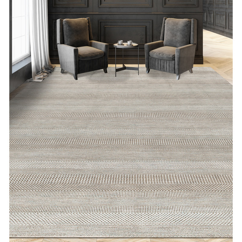 One-of-a-Kind 7'10" X 10' Area Rug