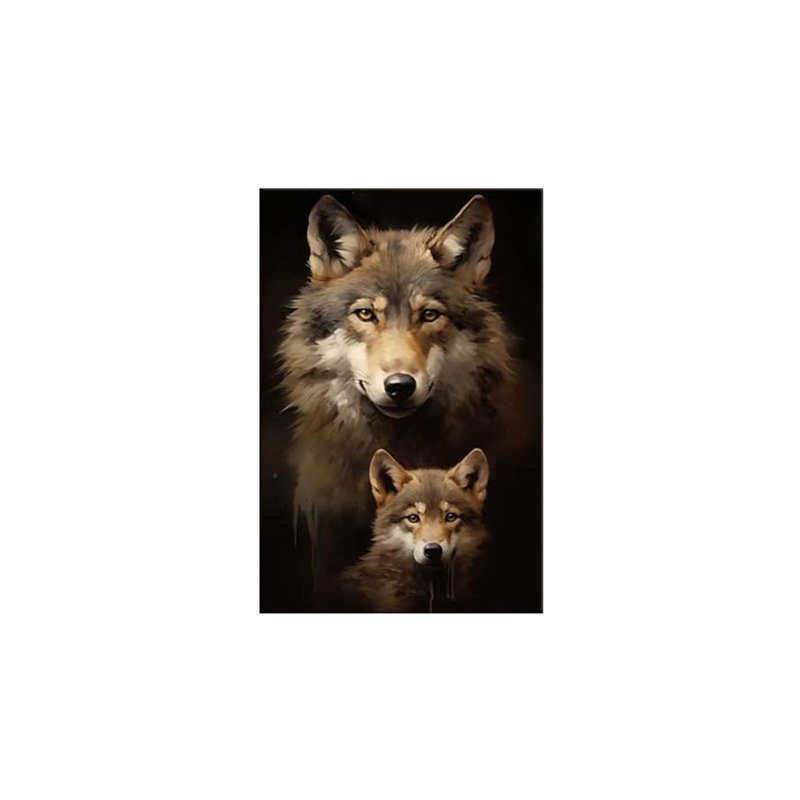 Wrapped Canvas Print