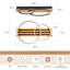 Plastic LED Semi Flush Mount