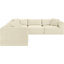 Canapé modulaire en L Carmean Performance-70705040-70705049