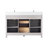 Ajhane 54" W Double Vanity Set-1725476082