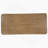 Rectangular Dining Table With Wooden Frame