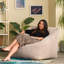 Bean Bag Bazaar Natalia Corduroy Armchair Bean Bag-877834832