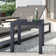 Brette Square Outdoor Side Table