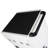 30+2Bay Mobile School Charging Cart Station For Chromebook, Tablet And Laptop Computer With Power Strip Included, Assembly Required-WHITE-120691108