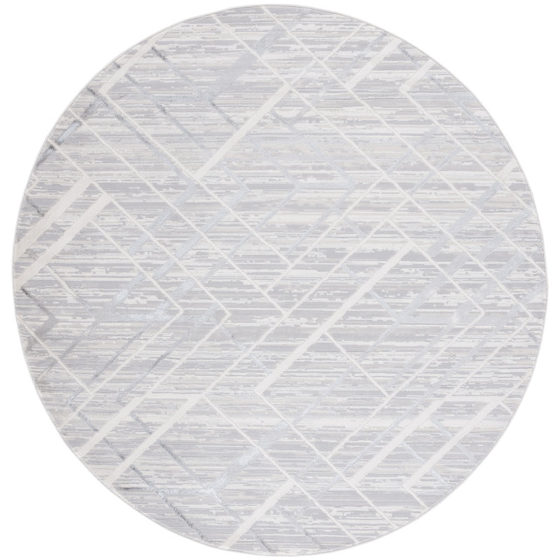 Opelika Performance Rug, Round 6'7"
