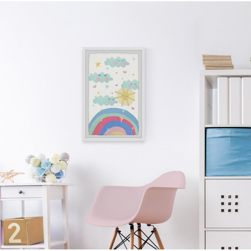 Munich Single Picture Frame Painting, 61cm H x 41cm W