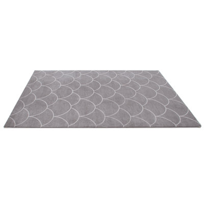 Bowden Geometric Area Rug