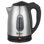 Winado 1.9 qt. Glass and Stainless Steel Whistling Electric Tea Kettle