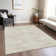 Machine Washable Indoor/Outdoor Chayden ACN1016 Beige Rug