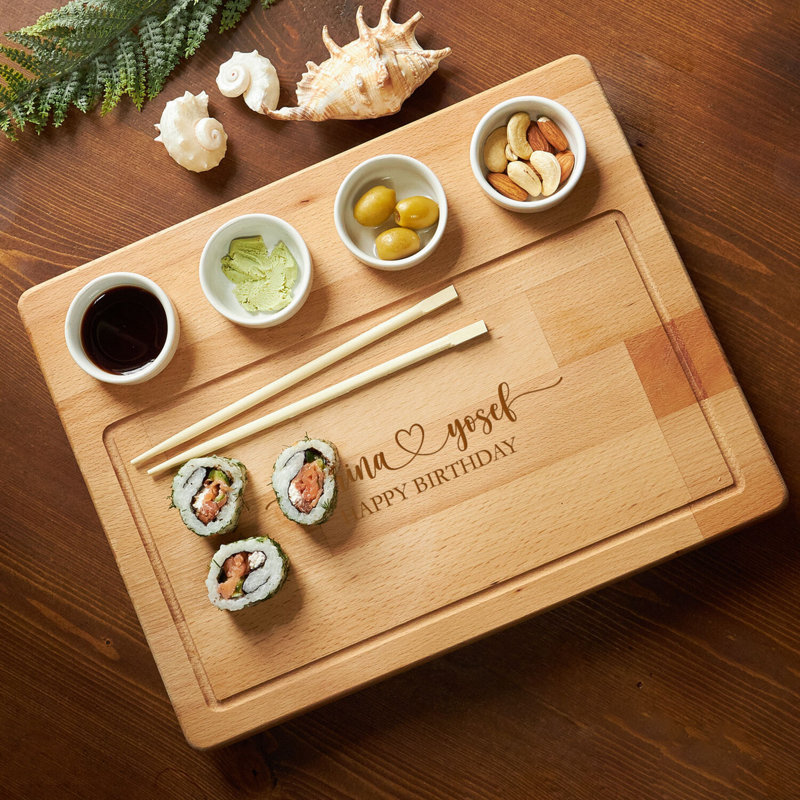 Dinnerware, Yes