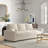 Michaella 94.09'' Upholstered Sofa