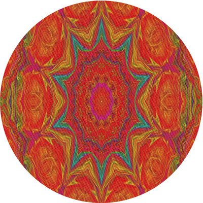 Abstract Indoor Rug