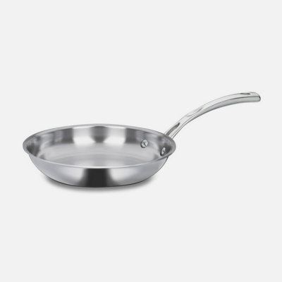 Cuisinart Stainless Steel Frying Pan
