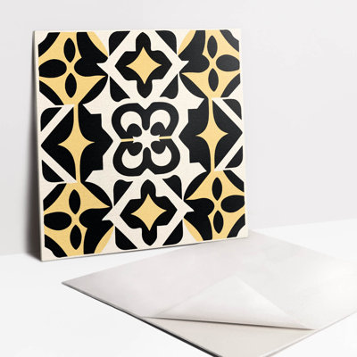 Asaldis 30x30 cm Pvc Mosaic Sheet