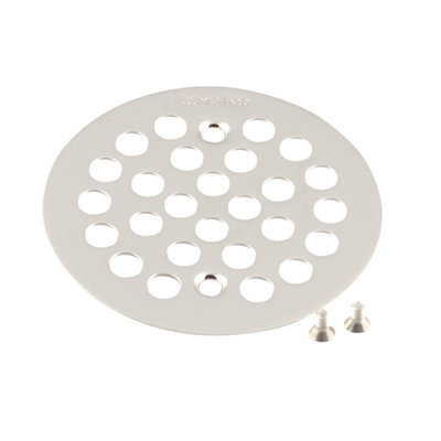 Kingsley Grid Shower Drain