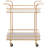 Meesha Metal Bar Cart-1805488400