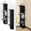 Bermang Corner Bookcase-112291853