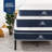 Brooklyn Standard 14" Soft Hybrid Mattress with Cooling Cover-87191544