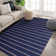 Goedeck Striped Indoor Rug