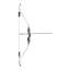 Ensemble d'arc classique 45lbs