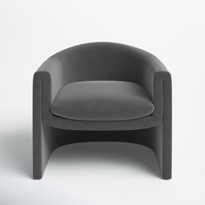 Pollman Upholstered Barrel Chair