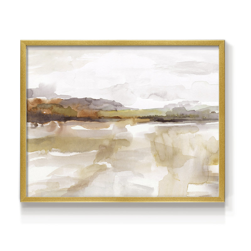 Eternal Autumn -Framed Print - Restickable
