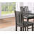 5Pc Counter Height Dining Set