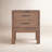 Wrightia 2 - Drawer 20" Nightstand-683361263