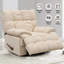 Fauteuil inclinable Sitjoy Classic - blanc