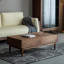 Table basse simple et moderne-109305533