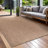 Waikiki Jute Beige Indoor / Outdoor Rug-417277626