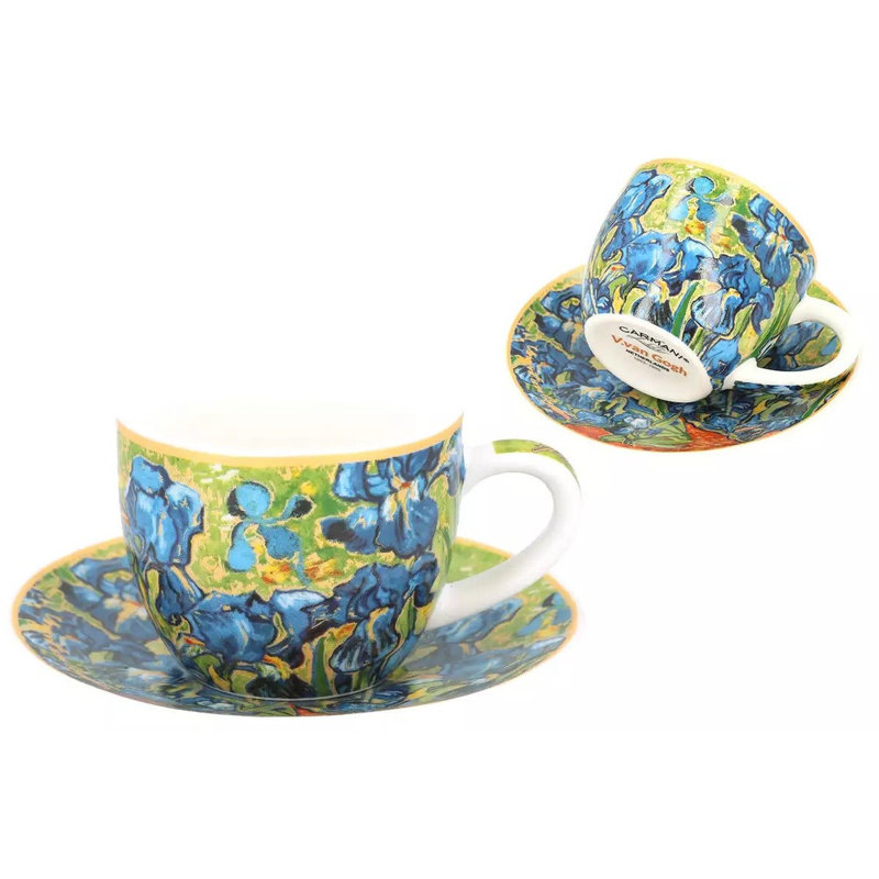 Ceramic Teacup