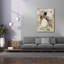  «Parchment» par Suzanne Nicoll, art mural sur toile, 40 po x 54 po