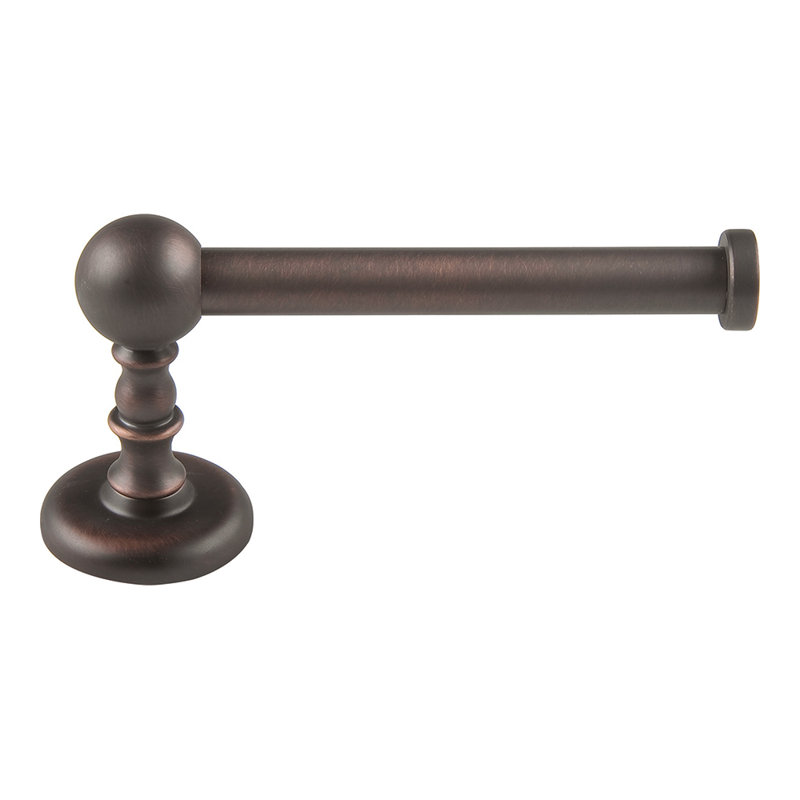 Emma  Wall Mounted Toilet Paper Holder, Venetian Bronze