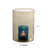 Candleholder-gry/blue-1828870571