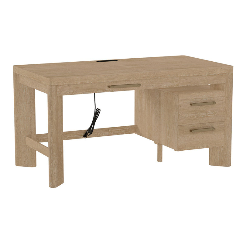 Bureau brun clair