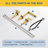 Widespread 2-handle Bathroom Faucet-75957735