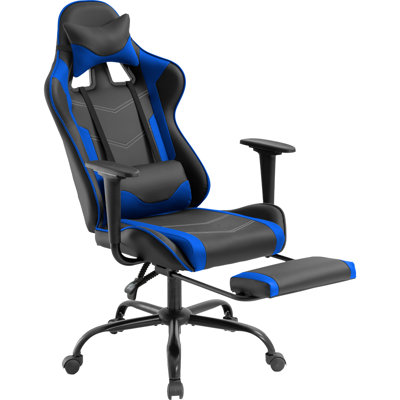 Pc Ergonomic Gaming Chair by Inbox Zero