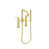Satin Brass
