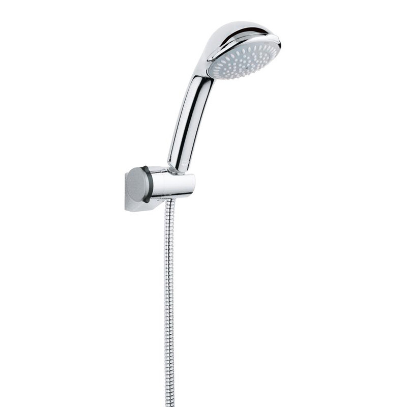 Pomme de douche à main large Relexa® avec buses SpeedClean et DreamSpray