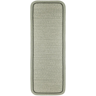 Tapis tressé Mistletoe