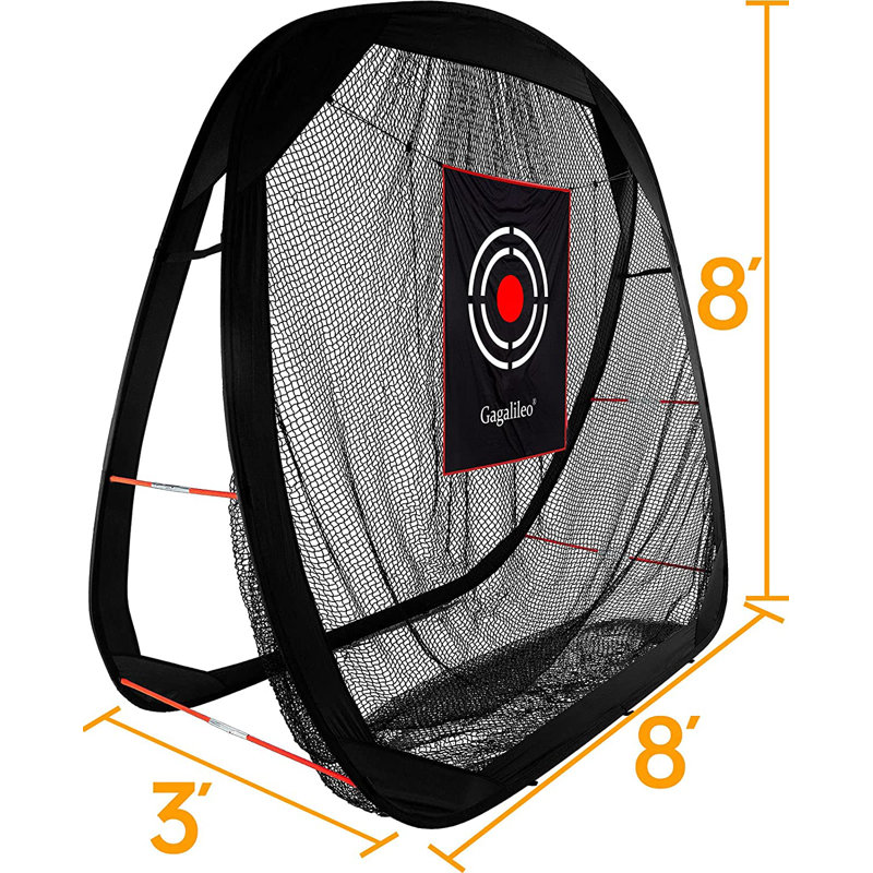 GaGalileo Golf with Carrying Case