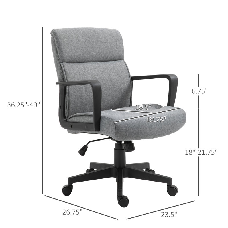 Chaise de bureau à domicile