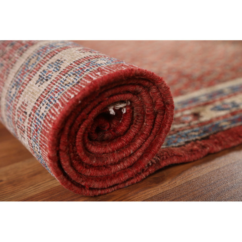 Tapis de couloir Boteh Botemir