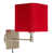 Red is out of stock selected