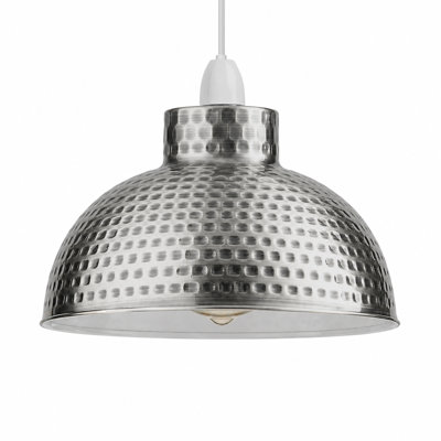 Anglin 16.5cm H Metal Dome Lamp Shade ( Screw On )