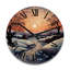 Horloge murale Winter River-998592844