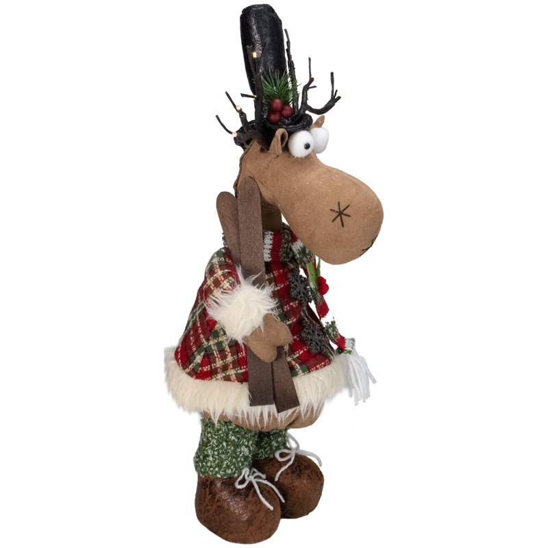 Orignal de Noël debout