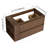 36"Wall Mounting Bathroom Vanity, Soft Close Drawer(Only Vanity, Without Basin)-834730628